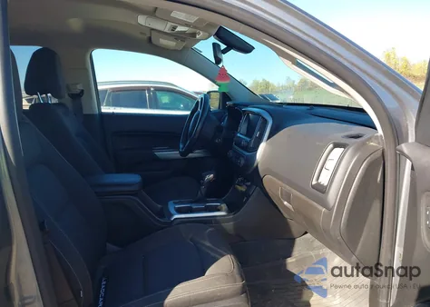 2022 Chevrolet Colorado 4Wd Short Box Lt z USA, uszkodzony, nr VIN 1GCGTCEN7N1301538